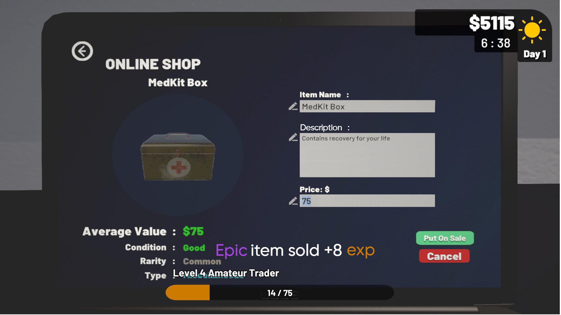 图片[11]-仓储大战：拍卖模拟器|官方中文|Storage Hustle|仓库大亨|仓储喧嚣-蓝天网创