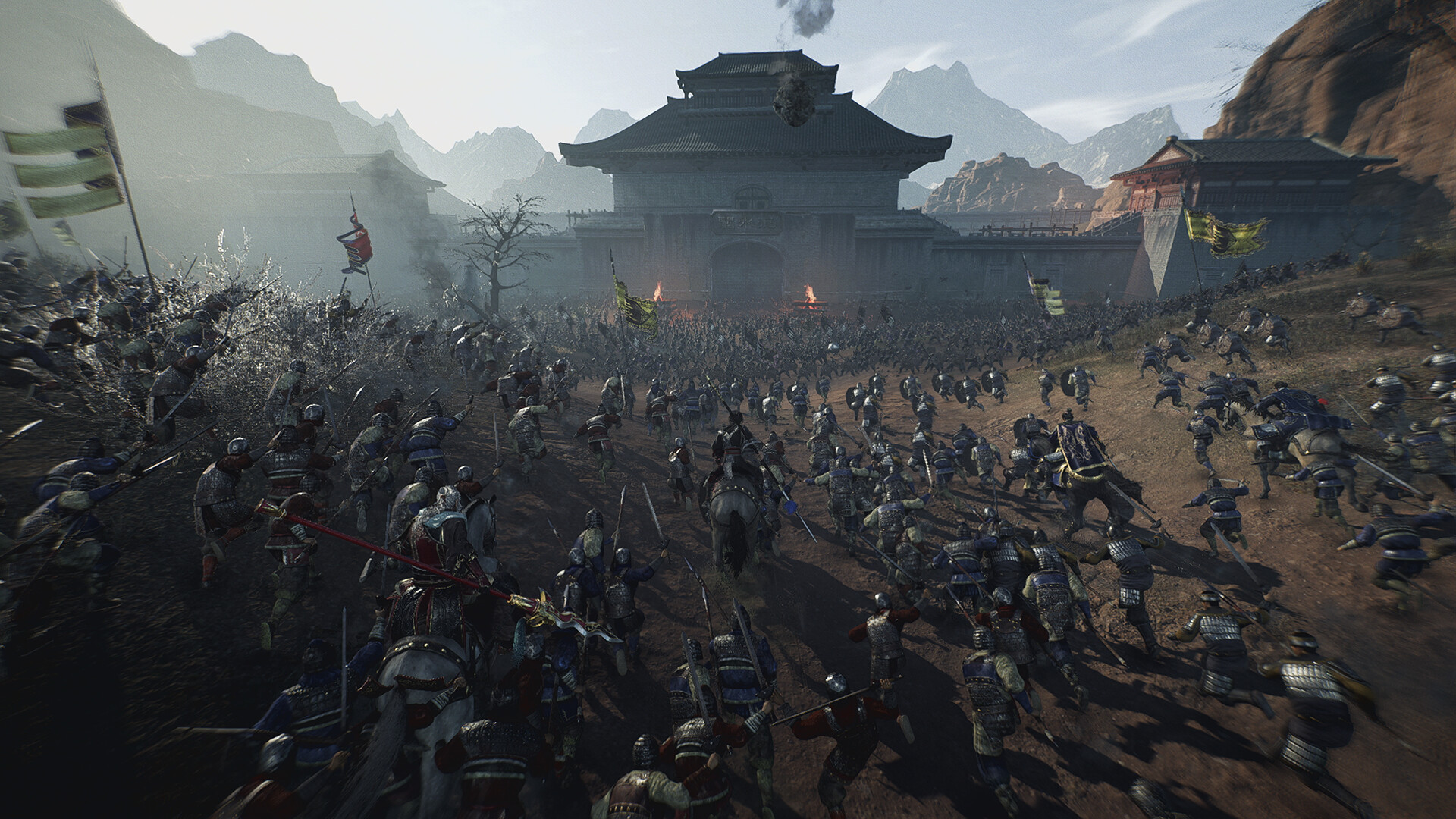 真三国无双：起源|v1.0.0.10|豪华版|全DLC|官方中文|支持手柄|DYNASTY WARRIORS: ORIGINS|真・三国无双 起源