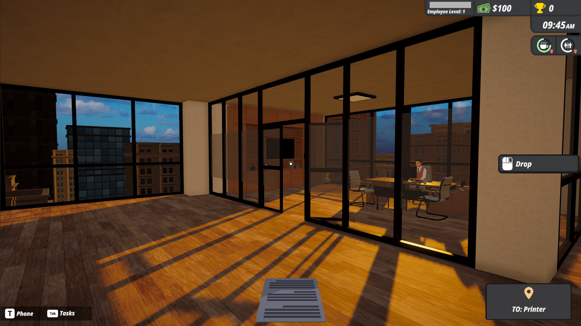 办公室模拟器|v20260124|官方中文|Office Simulator