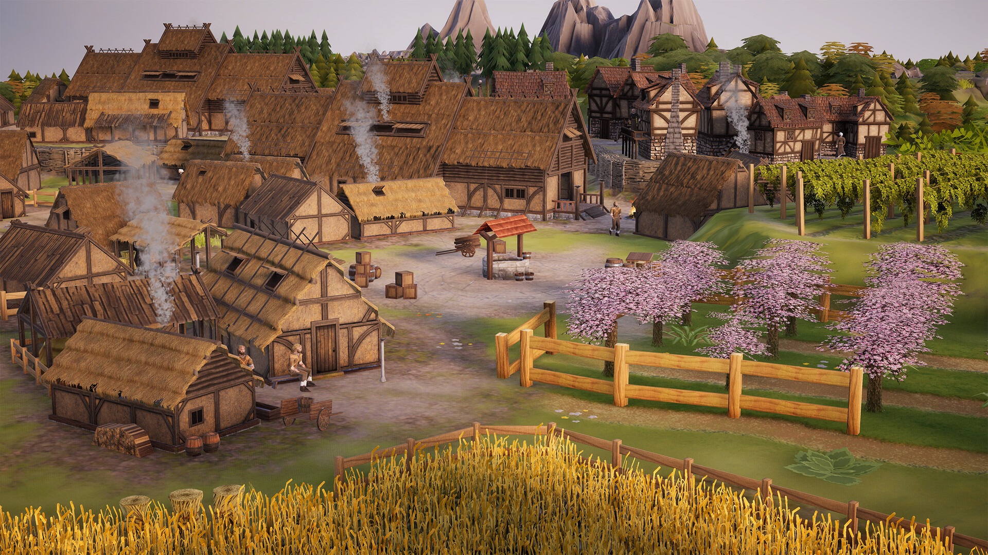 愿景之城|官方中文|支持手柄|TerraScape