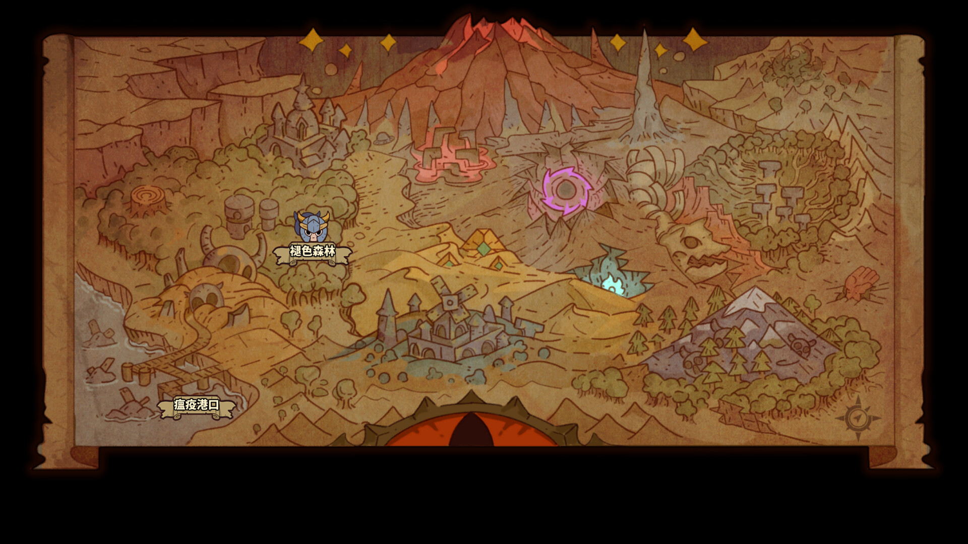 魔法书自走棋：契约|官方中文|Magicbook AutoBattler: Contract