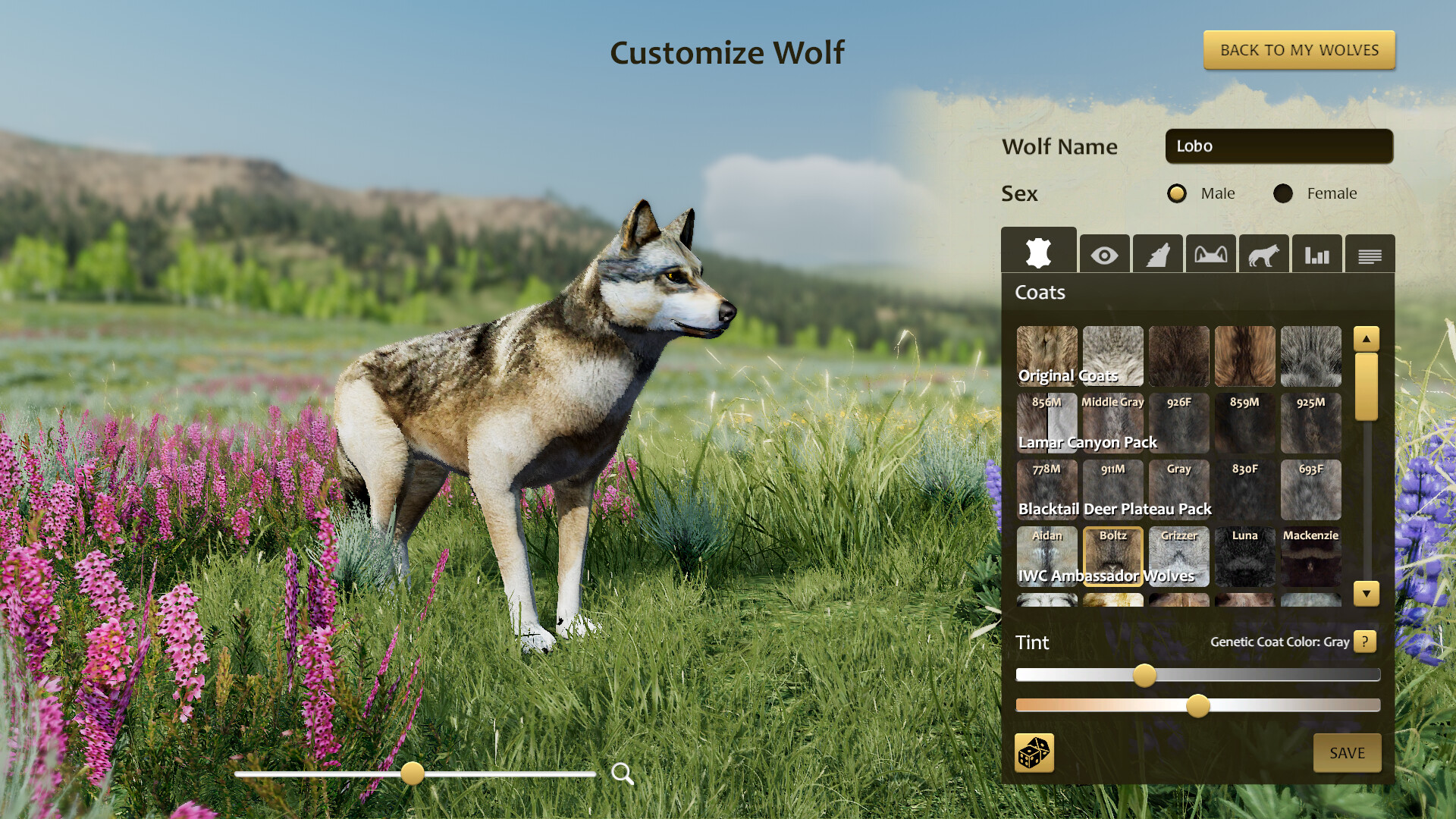 野狼谜踪：周年纪念版|v20260130|官方中文|支持手柄|WolfQuest: Anniversary Edition