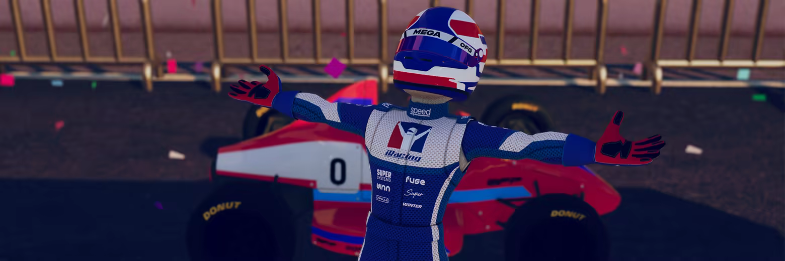 iRacing街机版|官方中文|支持手柄|iRacing Arcade-蓝天网创
