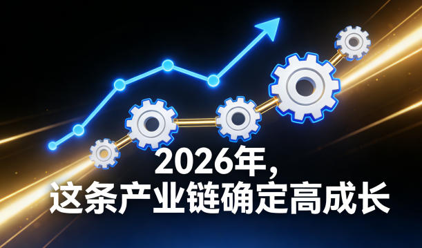 付费文章：2026年，这条产业链确定高成长-蓝天网创