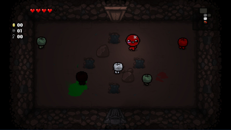以撒的结合：重生|全DLC|官方中文|支持手柄|The Binding of Isaac: Rebirth
