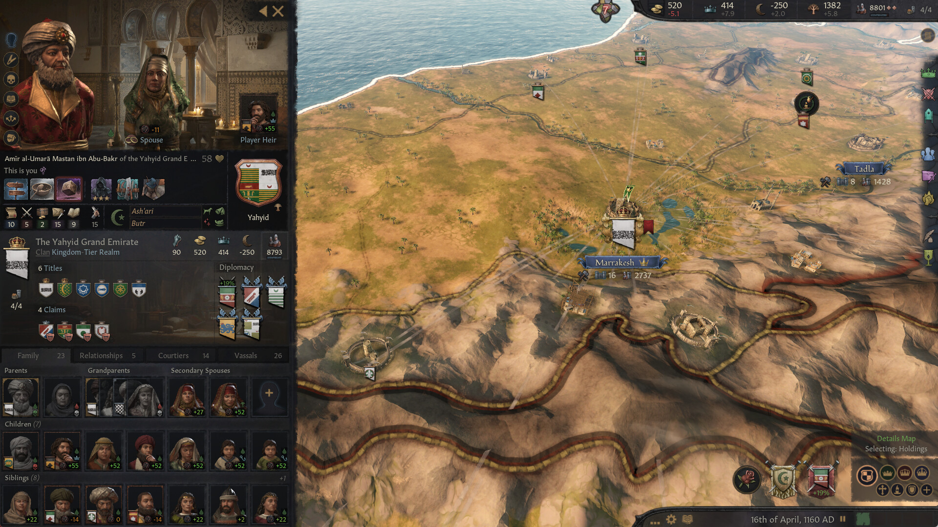 十字军之王3|v1.18.3|全DLC|官方中文|Crusader Kings III|王国风云3
