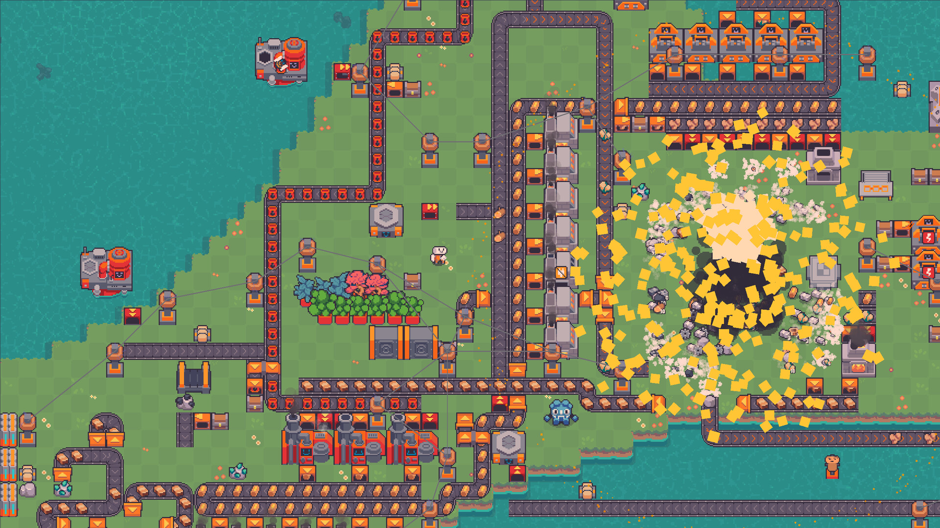 星轮|官方中文|支持手柄|Starground