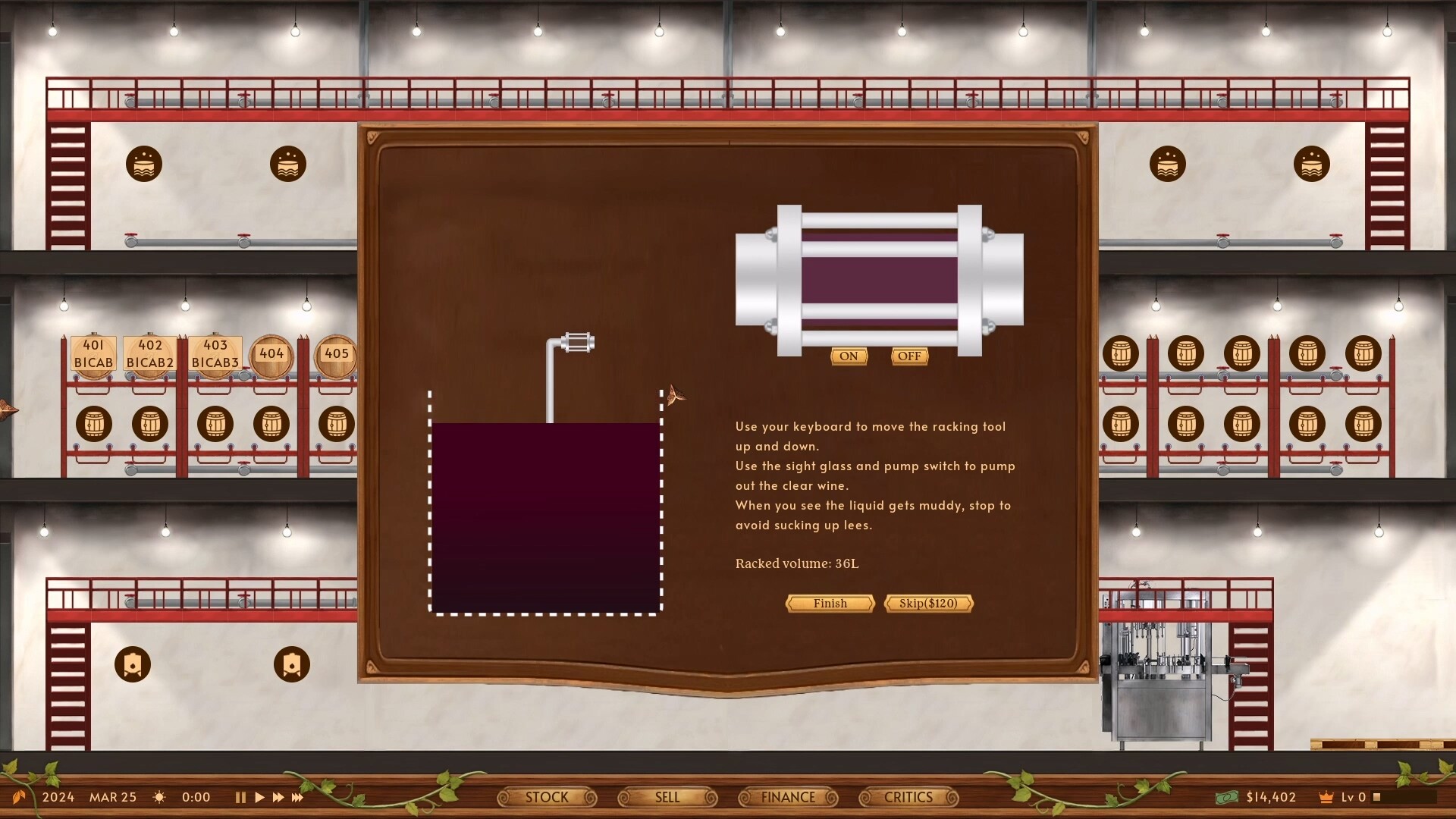 酒庄模拟器|v20250523|官方中文|From Soil to Bottle