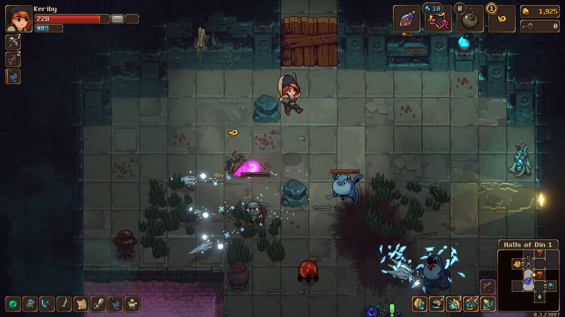 矿坑之下2|官方中文|支持手柄|UnderMine 2|地下矿工2