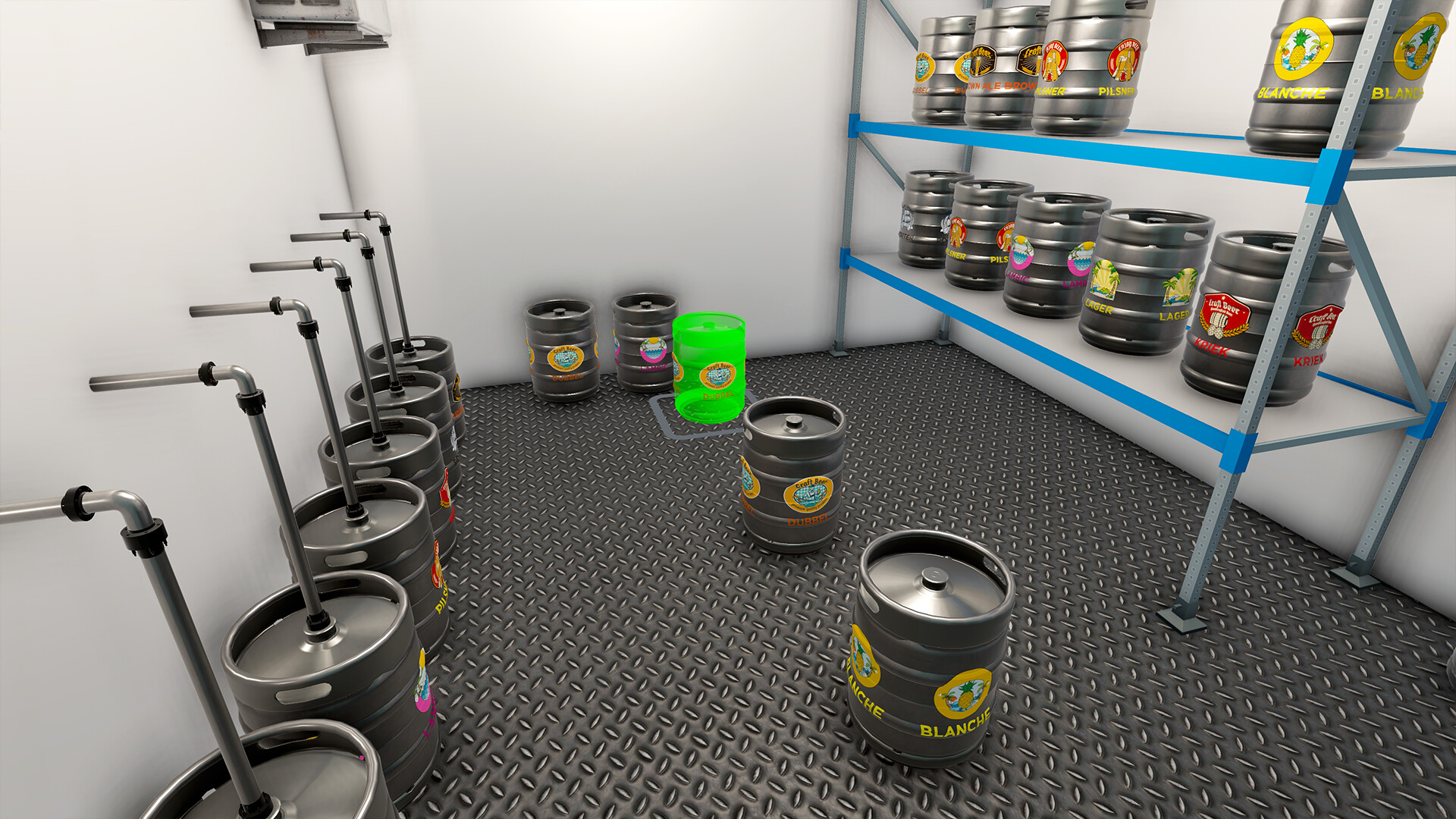 酒类商店模拟器|官方中文|Liquor Store Simulator