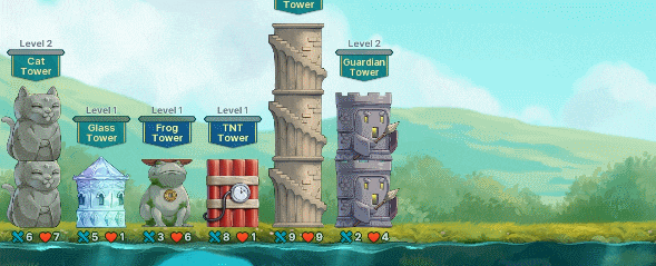 史诗自动塔防|官方中文|Epic Auto Towers