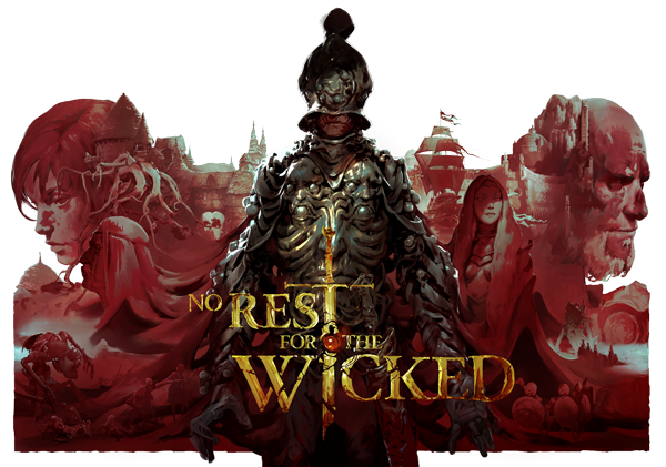 恶意不息|v26737|官方中文|支持手柄|No Rest for the Wicked