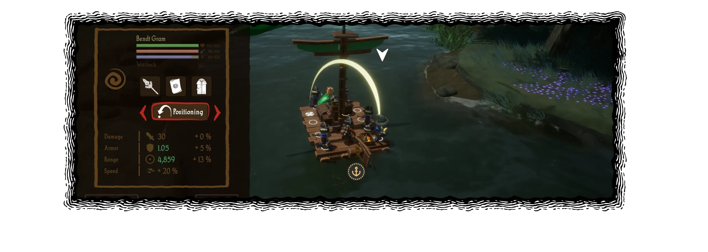 可怕的河流|官方英文|Dreadful River