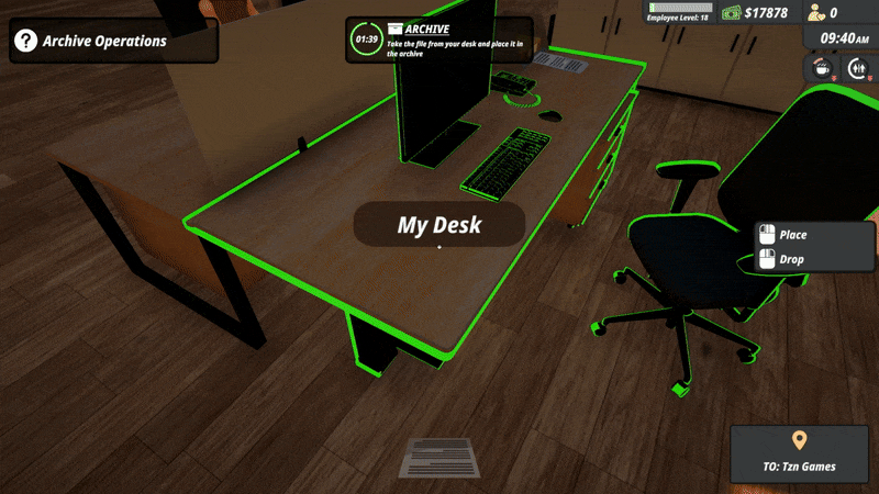 办公室模拟器|v20260124|官方中文|Office Simulator