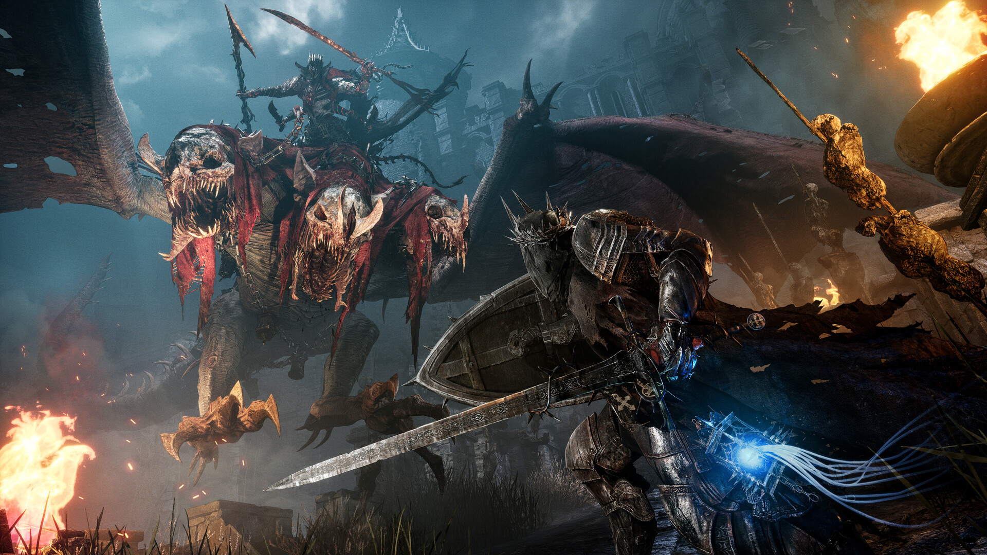 堕落之主|v2.5.247|豪华版|全DLC|官方中文|支持手柄|Lords of the Fallen
