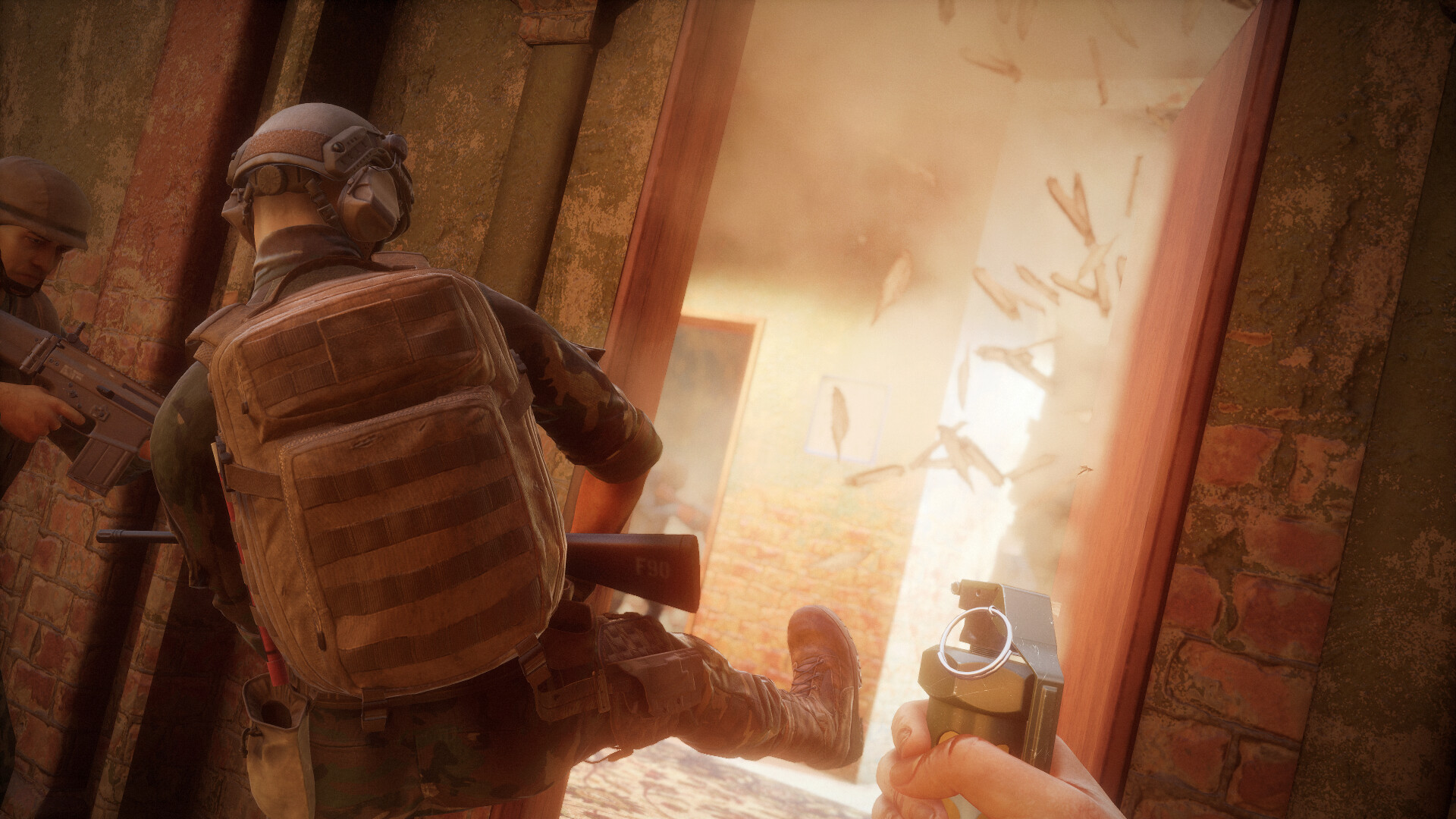 叛乱：沙漠风暴|官方中文|支持手柄|Insurgency: Sandstorm
