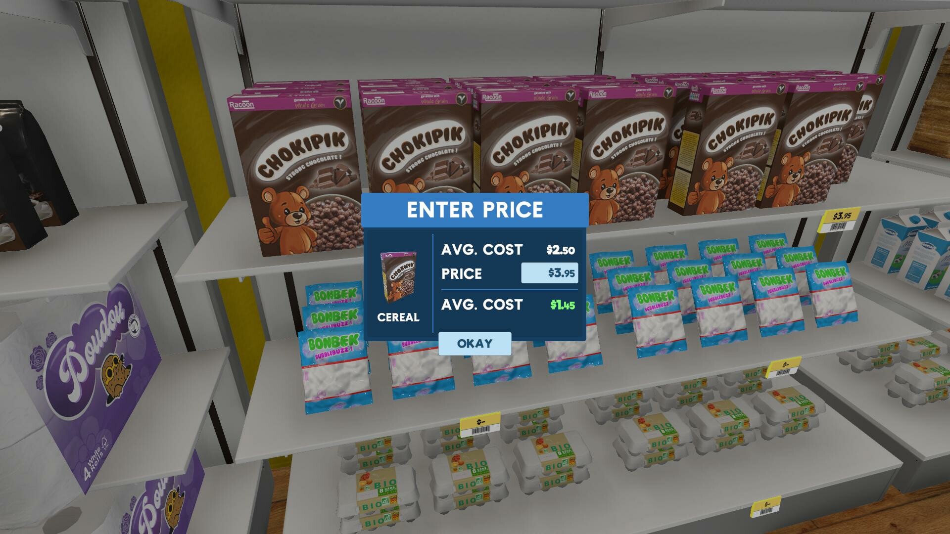 超市模拟器|官方中文|Supermarket Simulator