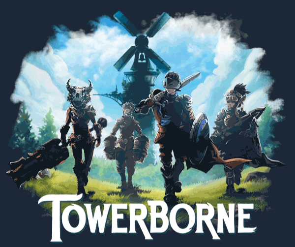 钟楼|官方中文|支持手柄|Towerborne-蓝天网创