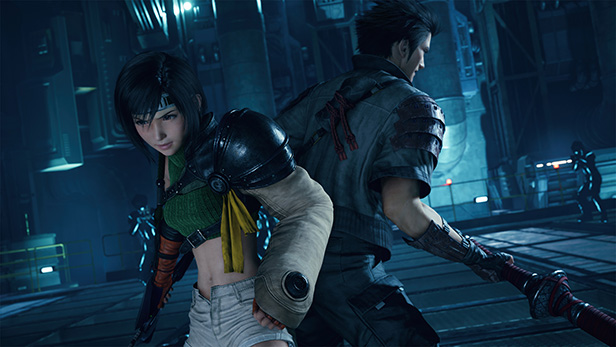 最终幻想7：重制版|v1.006|官方中文|支持手柄|Final Fantasy VII Remake Intergrade