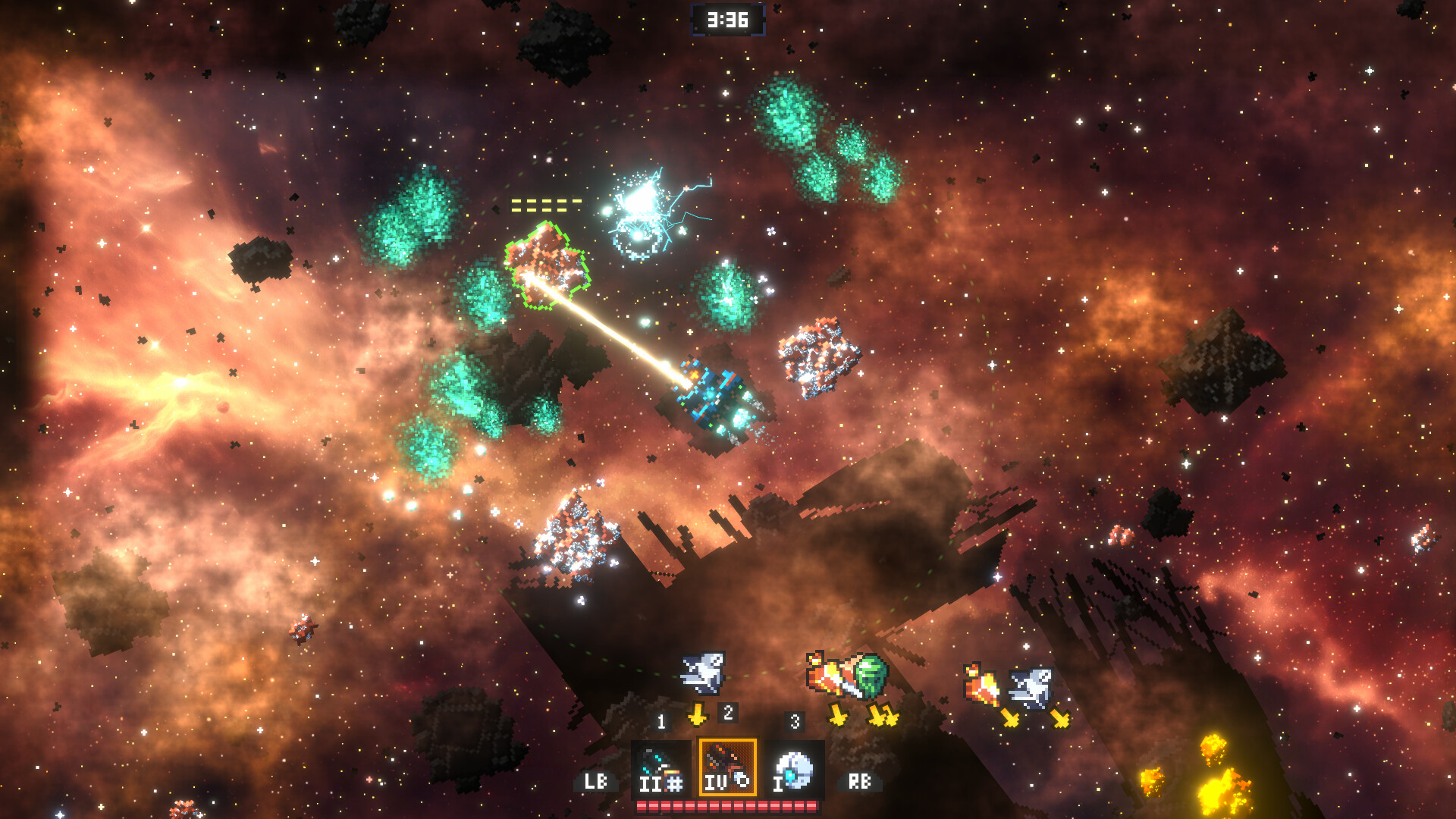 暮色物质|官方中文|支持手柄|Eventide Matter-蓝天网创