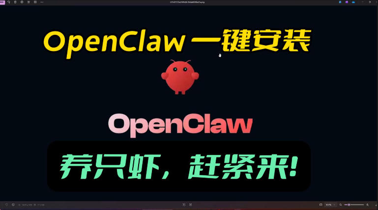 openclaw安装教程和资料，10分钟搞定，一切，让你轻松拥有龙虾-蓝天网创