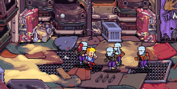 双截龙外传:双龙出海|v20260223|官方中文|Double Dragon Gaiden: Rise Of The Dragons