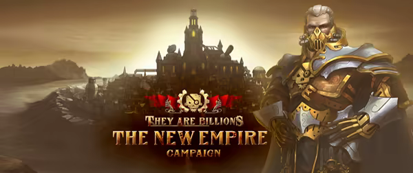 亿万僵尸军团|官方中文|They Are Billions