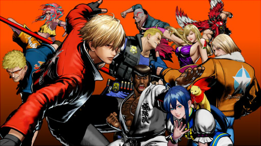 饿狼传说：群狼之城|v1.7.1|官方中文|支持手柄|Fatal Fury: City of the Wolves