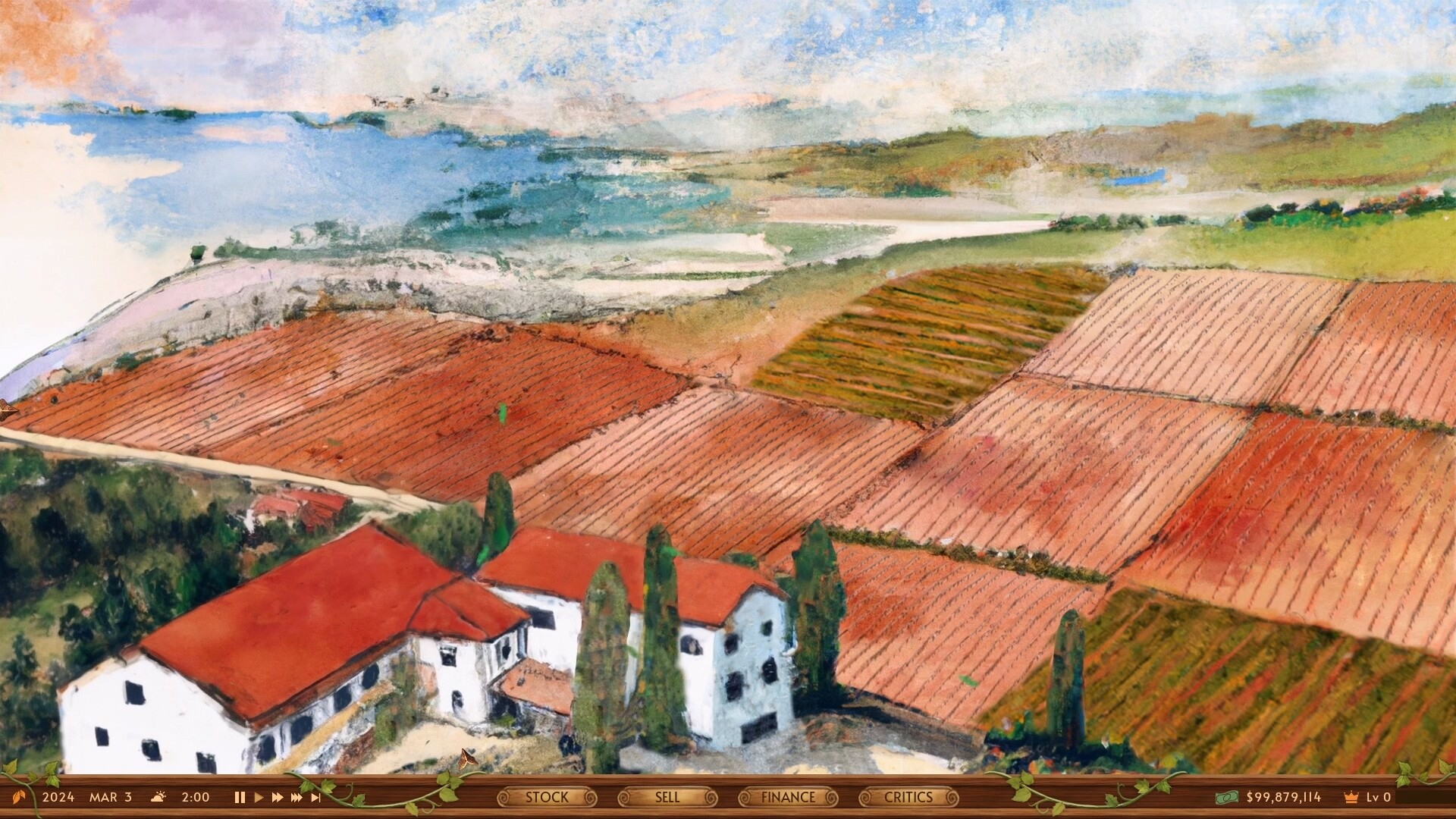 酒庄模拟器|v20250523|官方中文|From Soil to Bottle