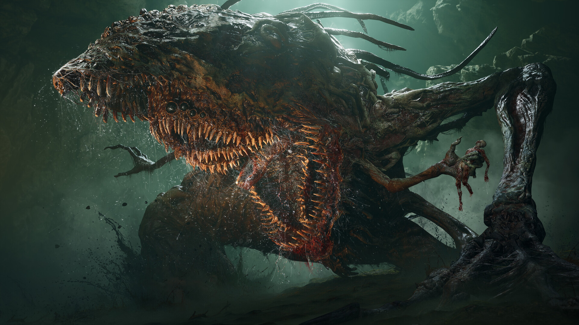 堕落之主|v2.5.247|豪华版|全DLC|官方中文|支持手柄|Lords of the Fallen