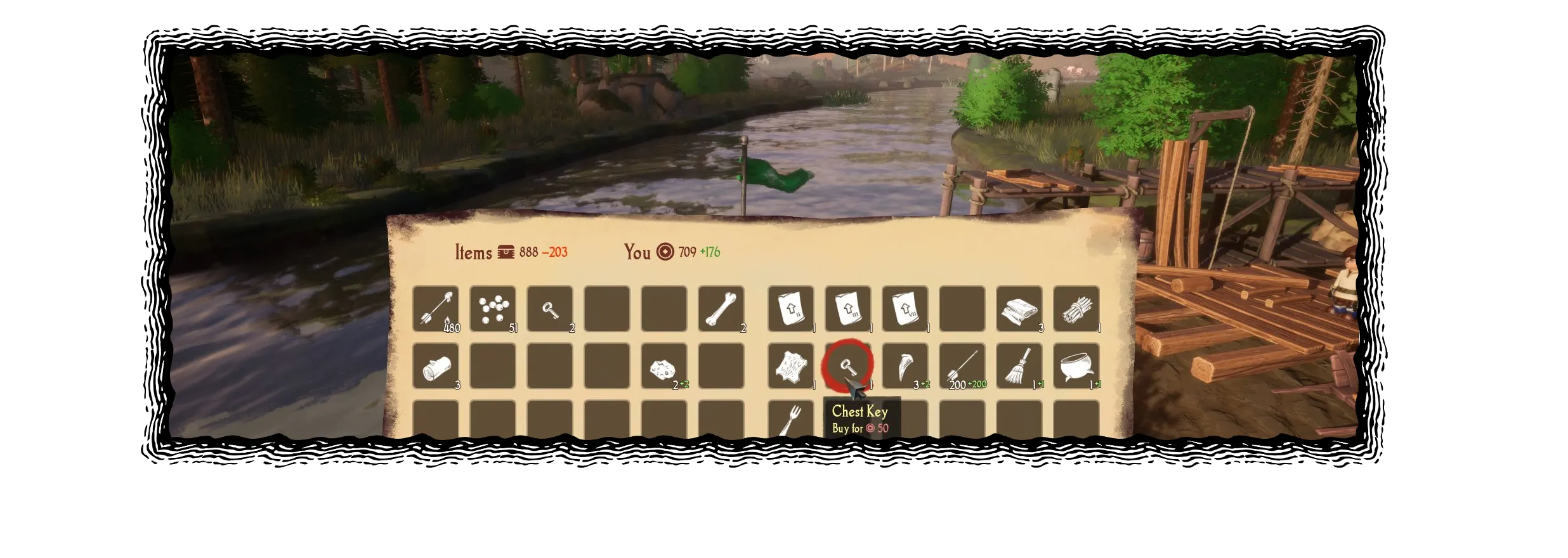 可怕的河流|官方英文|Dreadful River