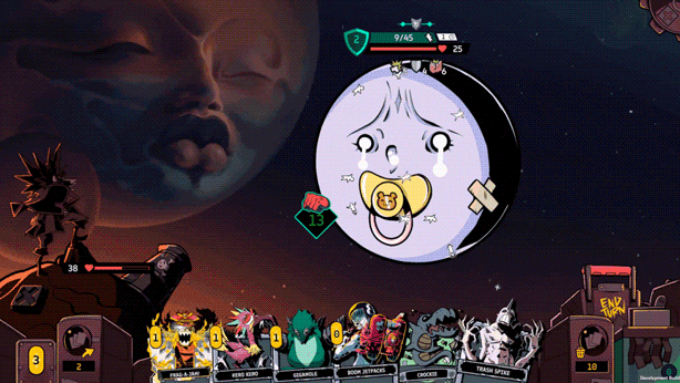 狂星滥炸|官方中文|Zet Zillions