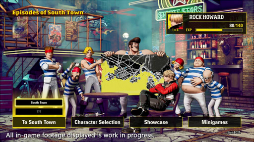 饿狼传说：群狼之城|v1.7.1|官方中文|支持手柄|Fatal Fury: City of the Wolves