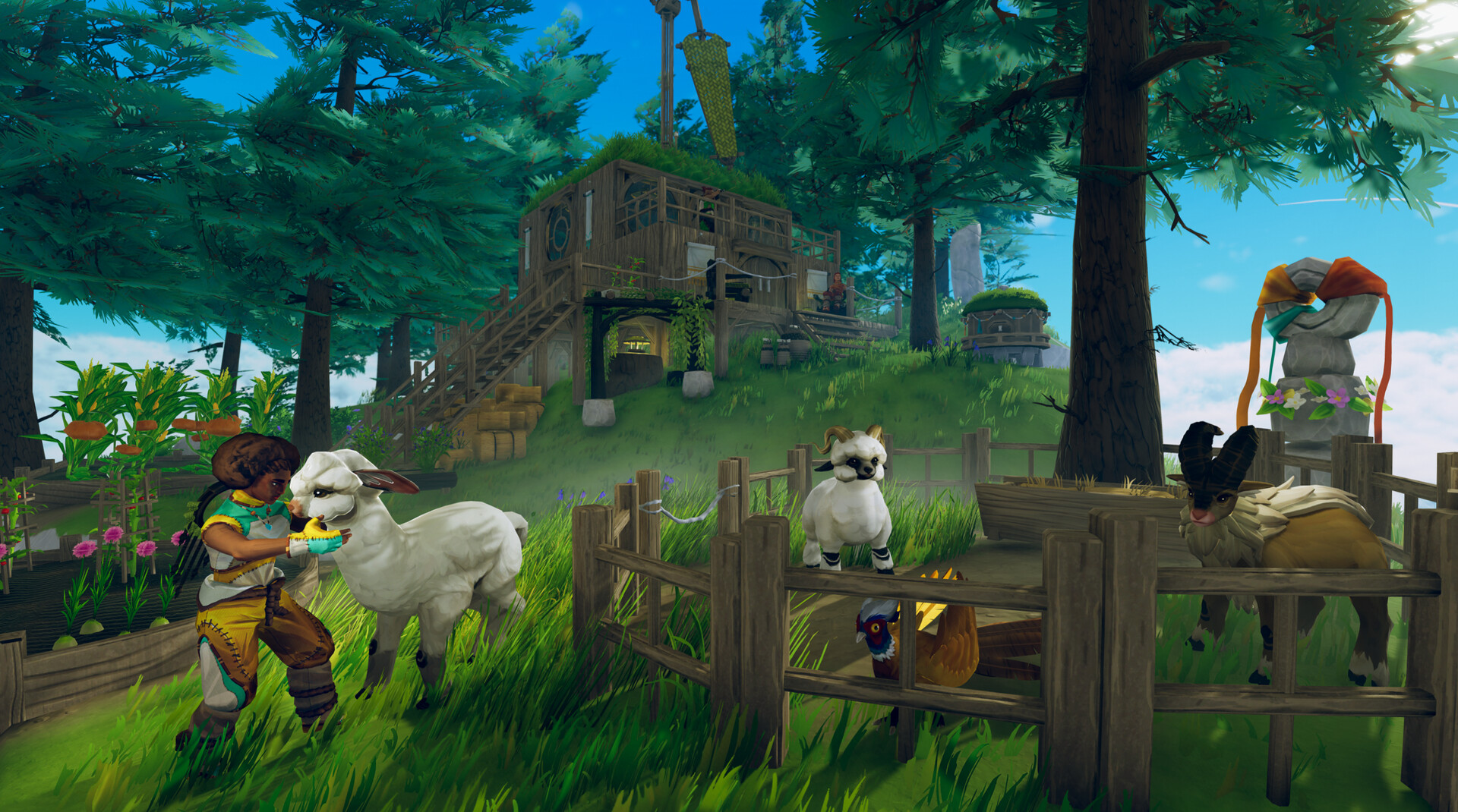 浮空岛|v0.3.5.14|官方中文|支持手柄|Aloft|云顶之上