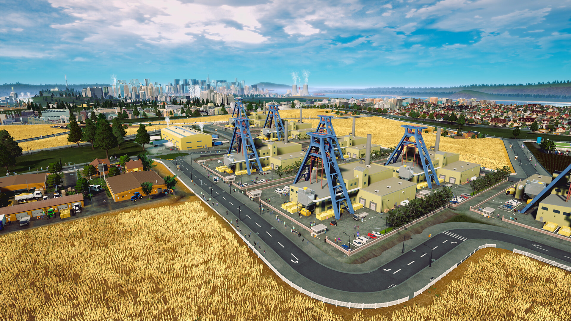高层都市|v1.2.0|全DLC|官方中文|Highrise City