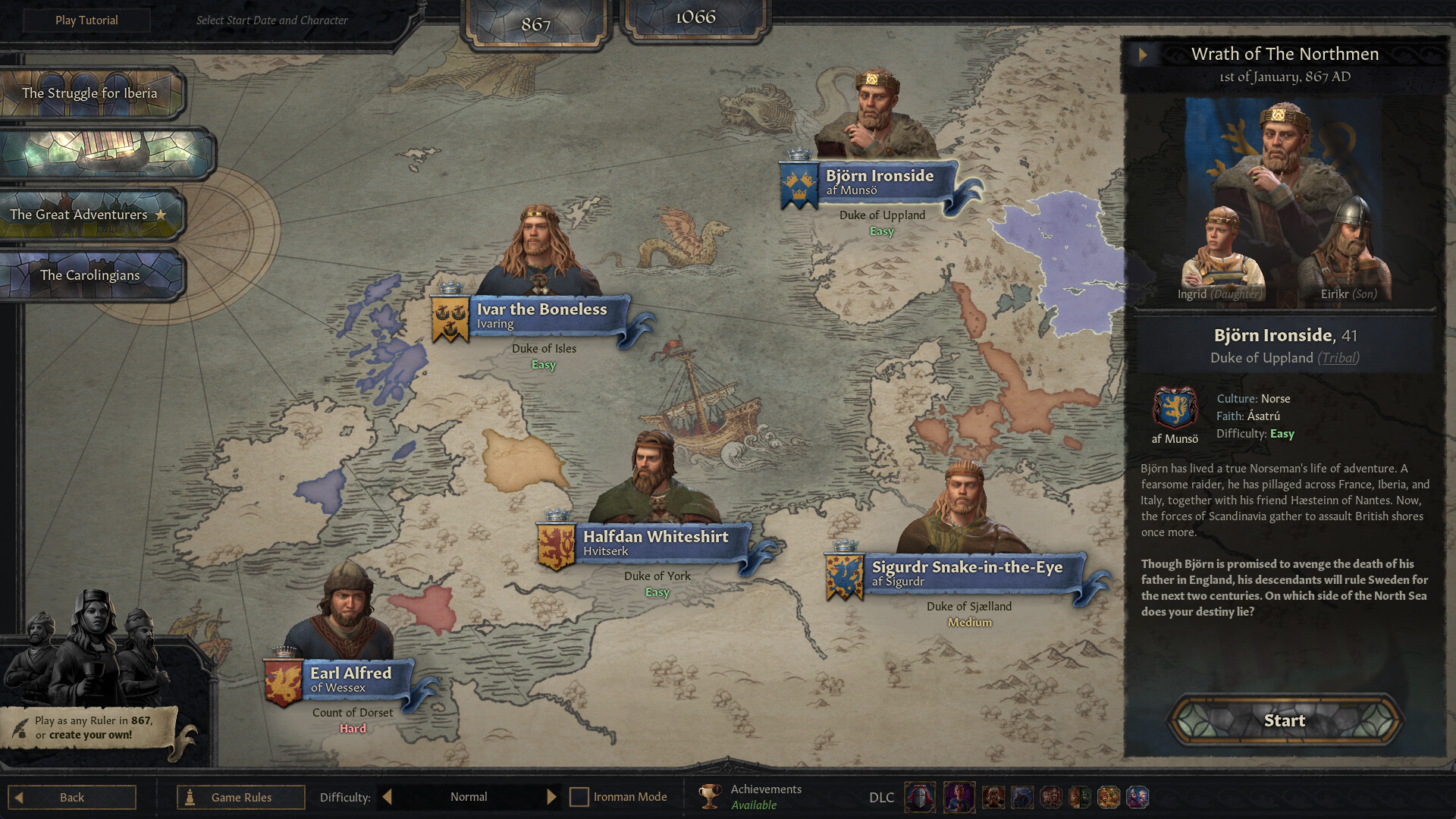 十字军之王3|v1.18.3|全DLC|官方中文|Crusader Kings III|王国风云3