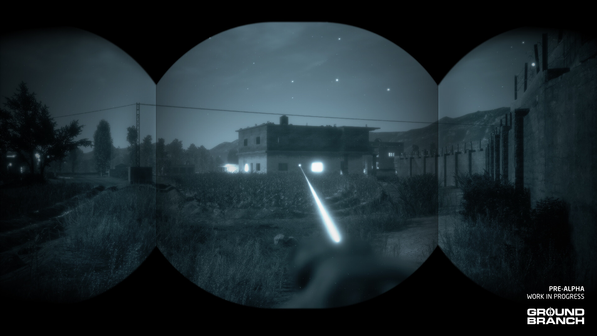 地面部队|官方英文|支持手柄|GROUND BRANCH