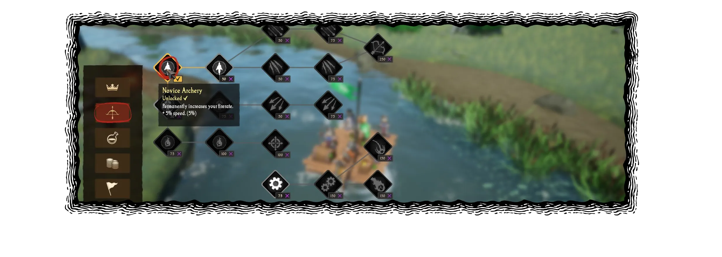 可怕的河流|官方英文|Dreadful River