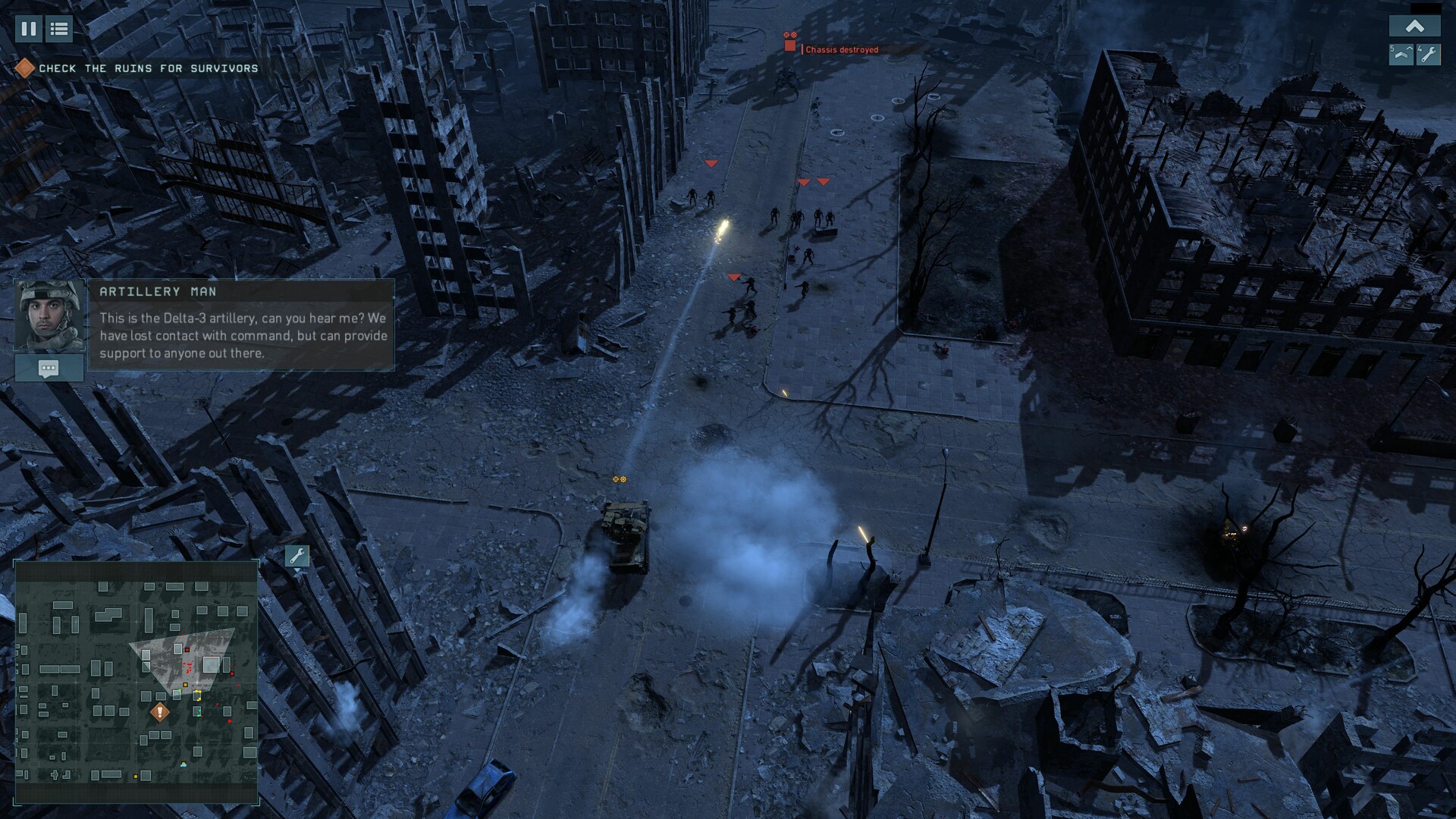 终结者: 黑暗命运 - 反抗|v1.08.1173|官方中文|Terminator Dark Fate Defiance
