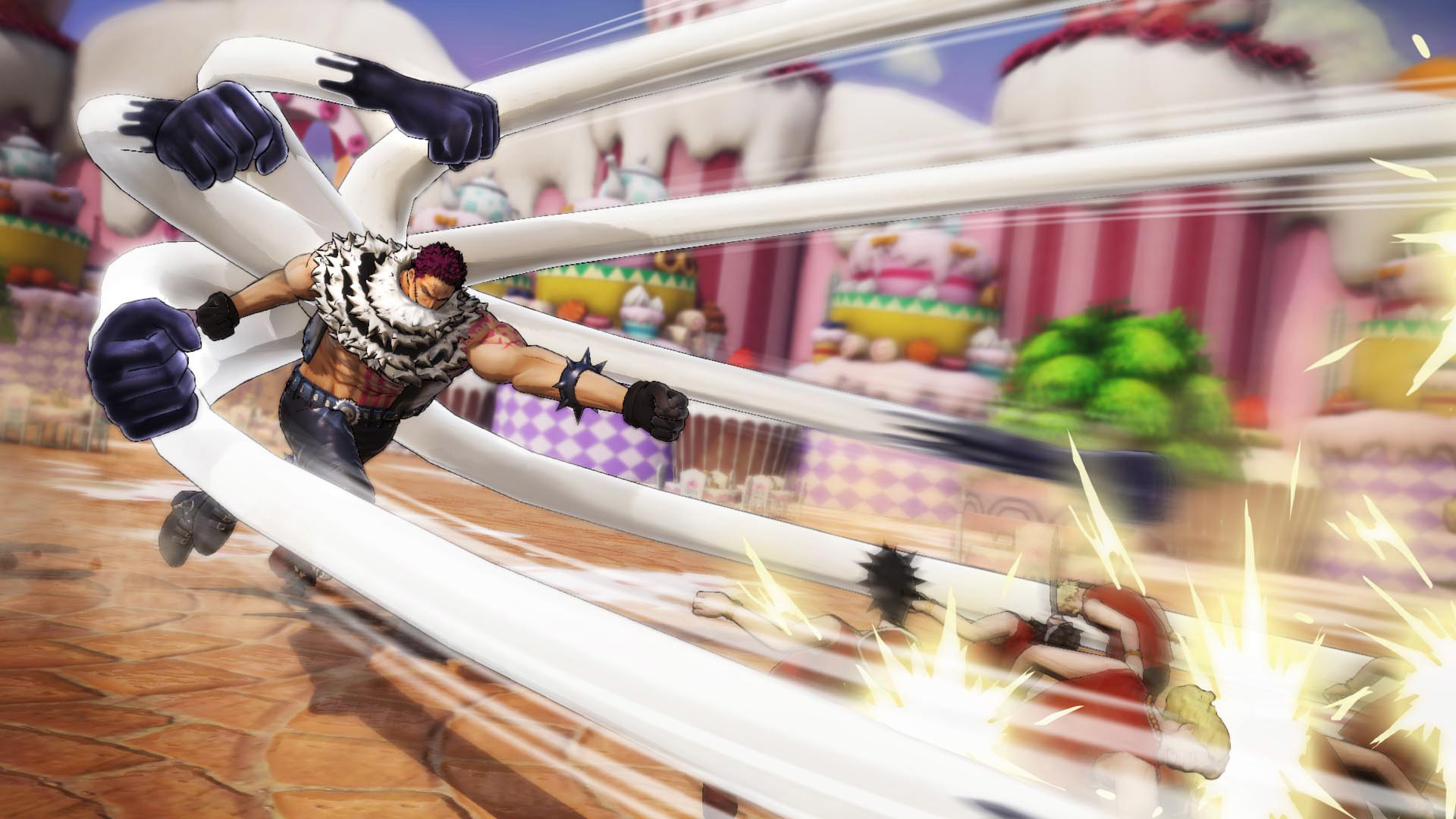 ONE PIECE 海贼无双4|v1.0.8.6|全DLC|官方中文|支持手柄|One Piece: Pirate Warriors 4