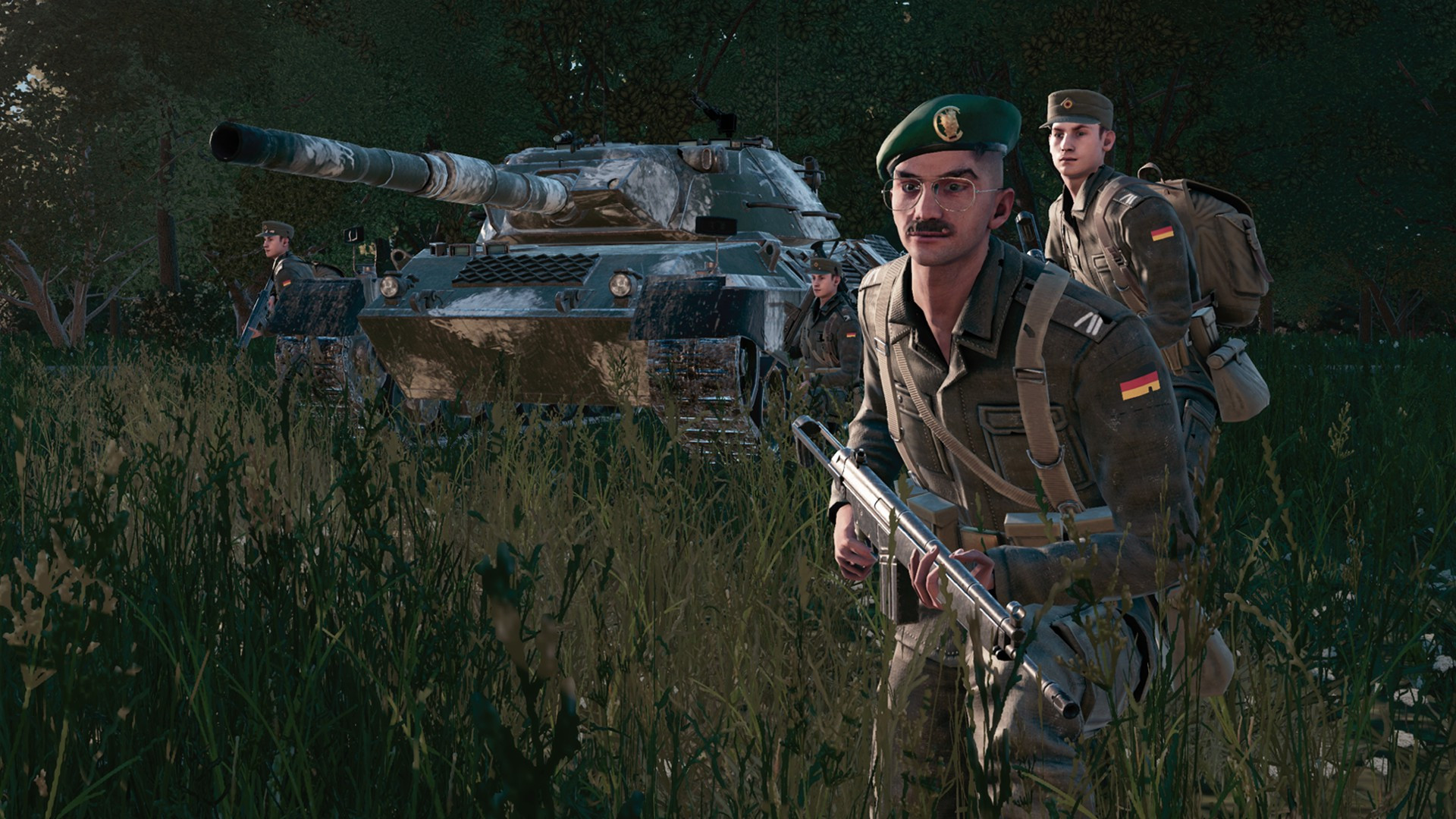 预先号令|官方中文|WARNO