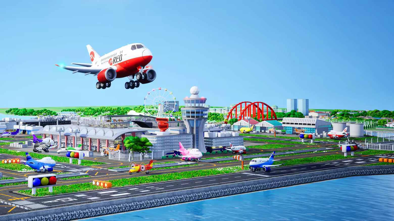 口袋狂奔|官方中文|支持手柄|Pocket and Zooom-蓝天网创