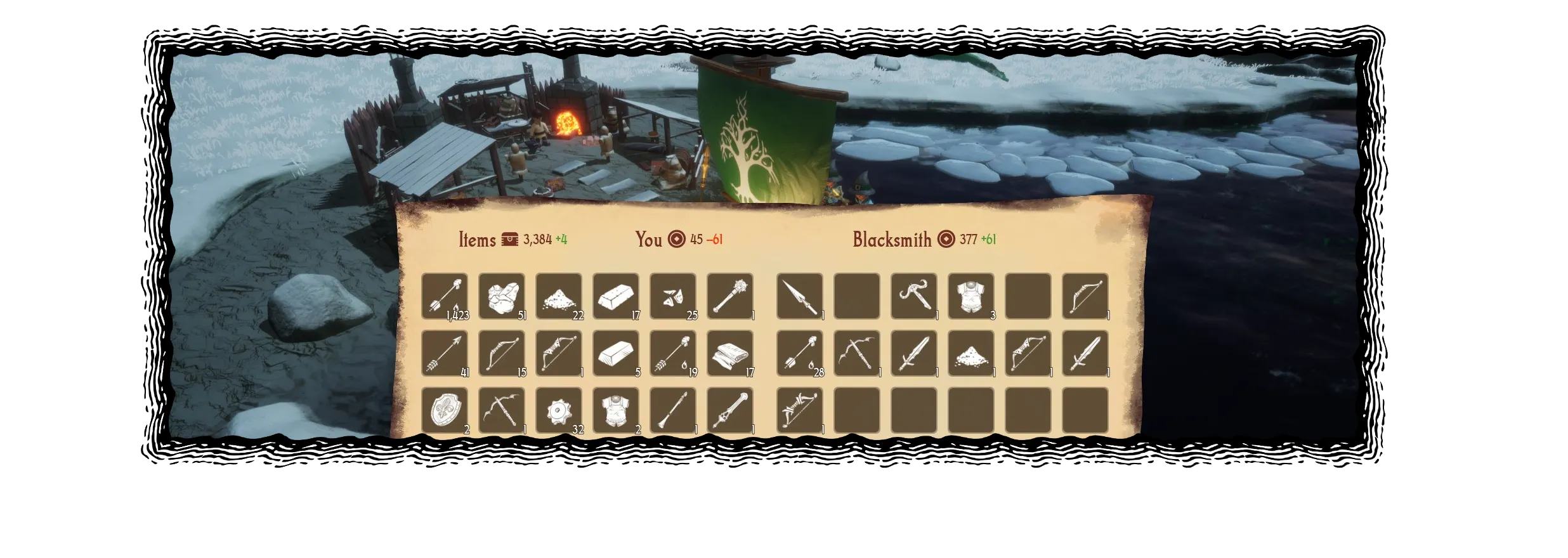 可怕的河流|官方英文|Dreadful River