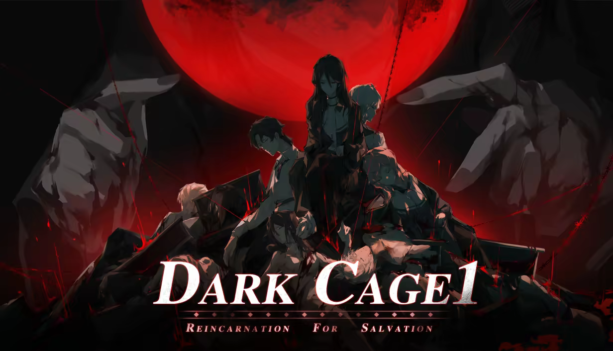 里世界学院1：终末轮回救赎|官方中文|Dark Cage1：Reincarnation For Salvation