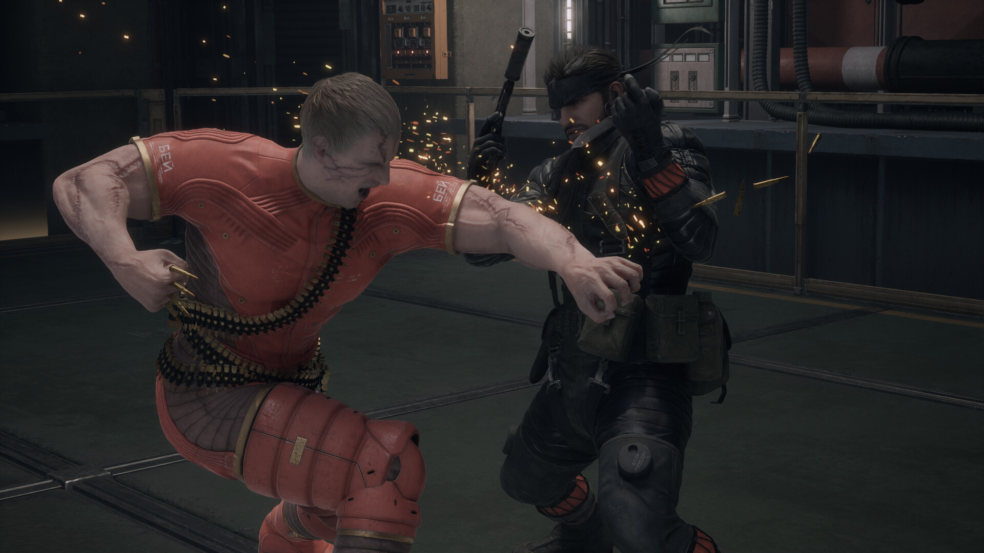 合金装备：食蛇者|v1.2.4|豪华版|官方中文|支持手柄|METAL GEAR SOLID Δ: SNAKE EATER Digital Deluxe Edition|合金装备3：重制版