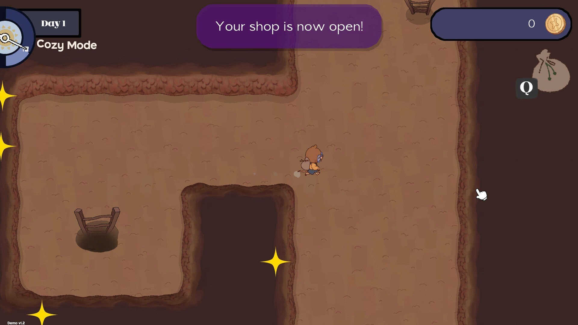 宝石殿堂|官方中文|Gemporium: A Cute Mining Sim
