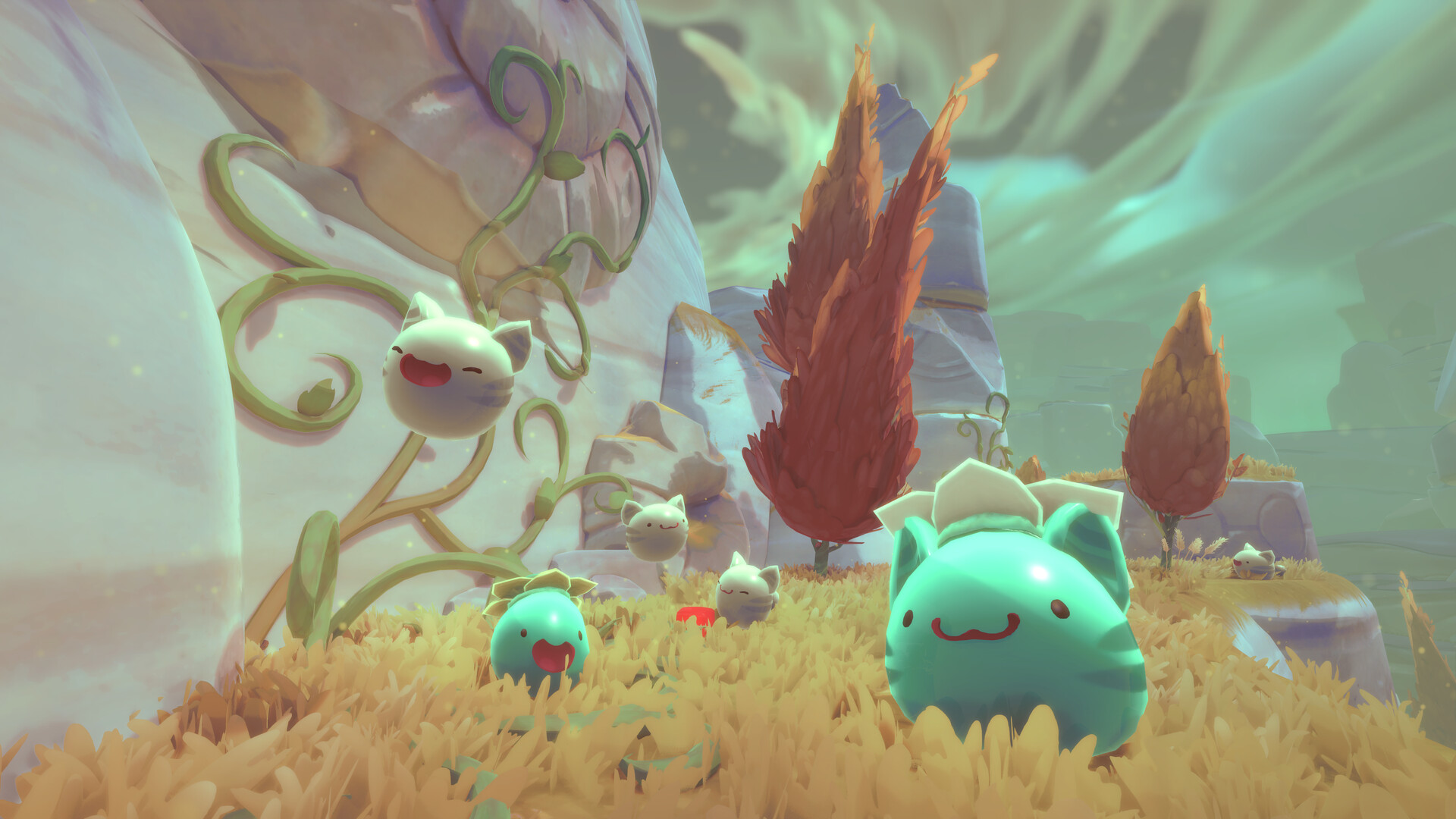 史莱姆牧场2|v20260124|官方中文|支持手柄|Slime Rancher 2