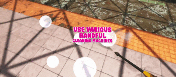 泳池清洁模拟器|官方中文|支持手柄|Pool Cleaning Simulator