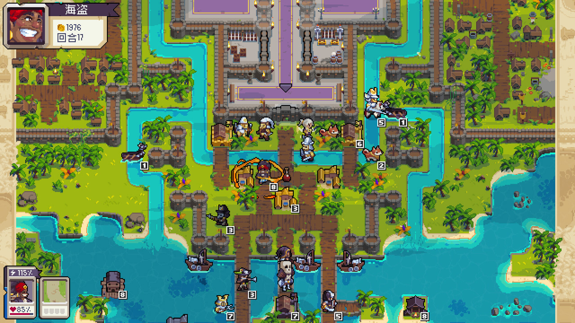 战律2|v1.2.9|官方中文|Wargroove 2