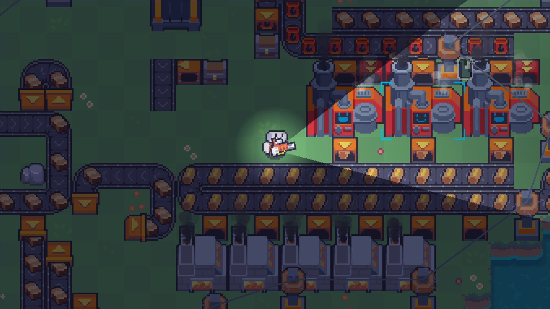 星轮|官方中文|支持手柄|Starground